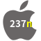 Aplicativo 237n para iOS