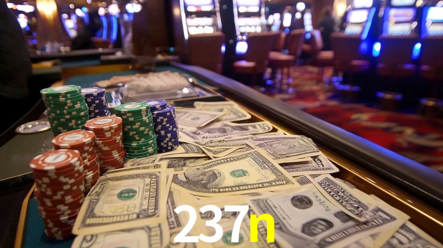 Slots com jackpots e giros grátis na 237n