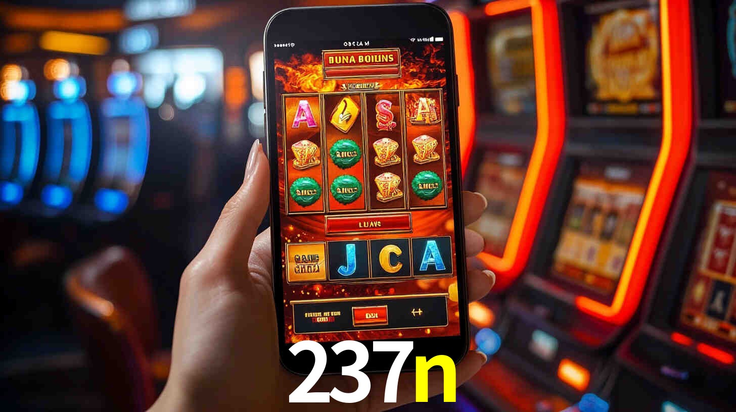 237n: Jogos de Caça-Níqueis-Altas Recompensas, Roleta-Velocidade, Blackjack-Desafios Máximos