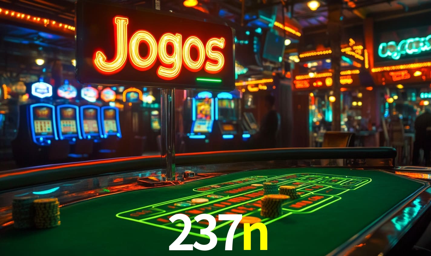 Casino Ao Vivo 237n