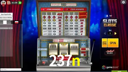 Descubra a Magia dos Jogos de Arcade no 237n