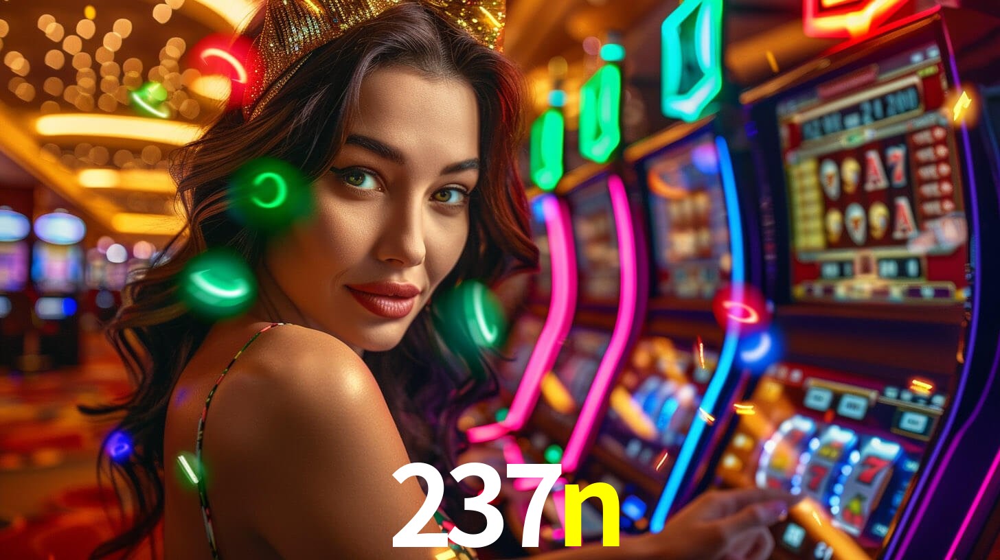 Apostas com odds competitivas na 237n